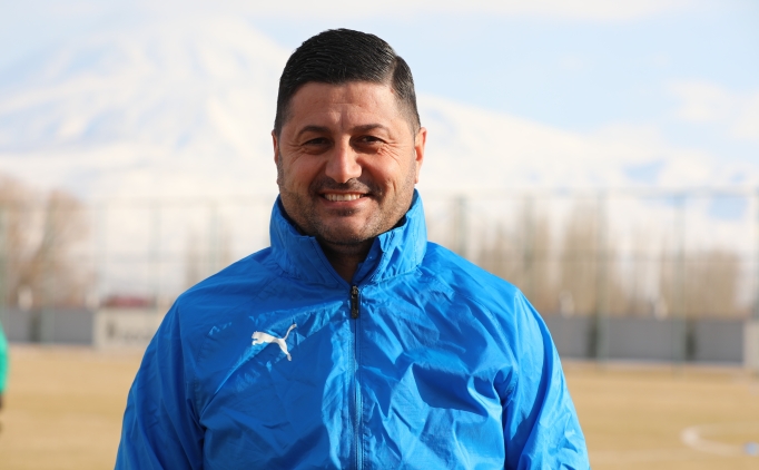 Iğdır FK, çıkışını sürdürmek istiyor 1 igdir fk cikisini surdurmek istiyor yLwnntSO