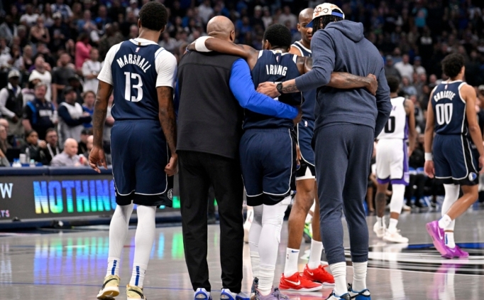 Irving, diz burkulmasına rağmen faul atışlarını soktu! 1 irving diz burkulmasina ragmen faul atislarini soktu dmKQDaAF