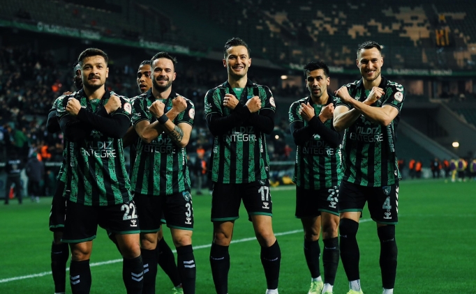 iste 1 ligde sonuclar ve puan durumu