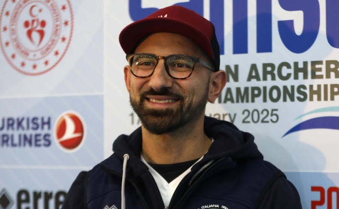 italyan okcu massimiliano mandia tekrar avrupa sampiyonu olmak istiyor