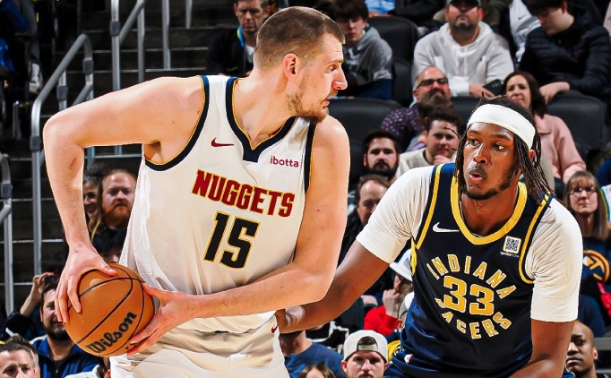 jokic 19 asistlik kariyer rekoruyla nuggetsi indianada tasidi en3vzyvP