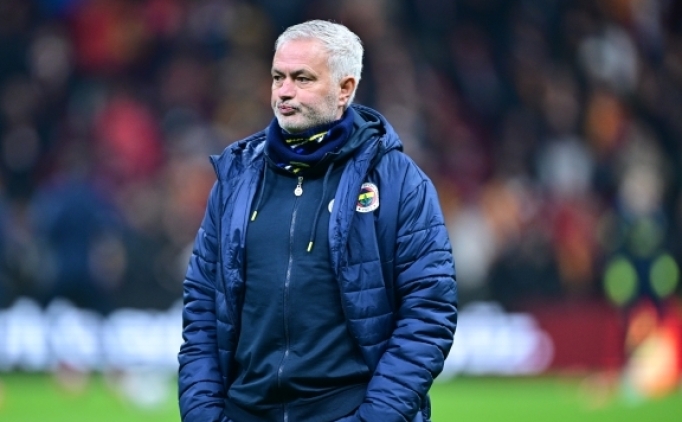Jose Mourinho, Galatasaray'ı evinde deviremiyor! 1 jose mourinho galatasarayi evinde deviremiyor RKsIW4XA