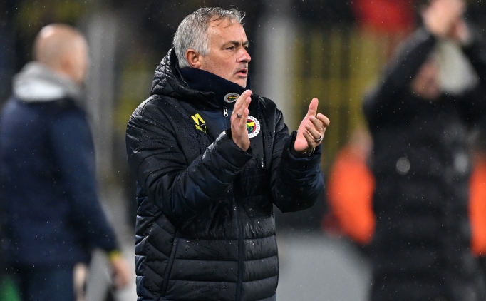 Jose Mourinho, kendi rekorunu kırmanın peşinde! 1 jose mourinho kendi rekorunu kirmanin pesinde