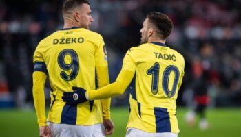 jose mourinhodan dzeko ve tadic karari IMZEgD6H
