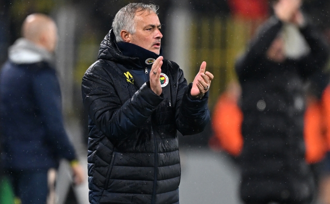 Jose Mourinho'dan eksikler için açıklama 1 jose mourinhodan eksikler icin aciklama gZu8XU3m