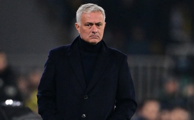 jose mourinhodan fenerbahce bekoya tebrik 4XkSdy8V
