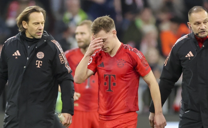 Joshua Kimmich için büyük belirsizlik! 1 joshua kimmich icin buyuk belirsizlik HFc8nRa2