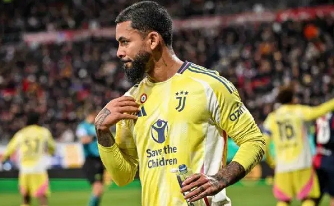 juventusta douglas luiz 2 hafta sahalardan uzak kalacak 91Vr26XO