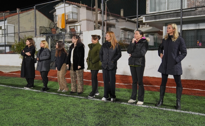 kadin yoneticilerin azligina dikkati ceken 16 kadin futbol kulubu kurdu XrrUMkrr