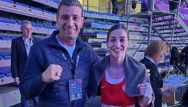 kadinlar dunya boks sampiyonasinda iki sporcumuz ceyrek finalde nNpG7iHx