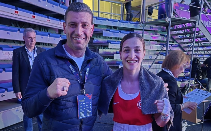 kadinlar dunya boks sampiyonasinda iki sporcumuz ceyrek finalde