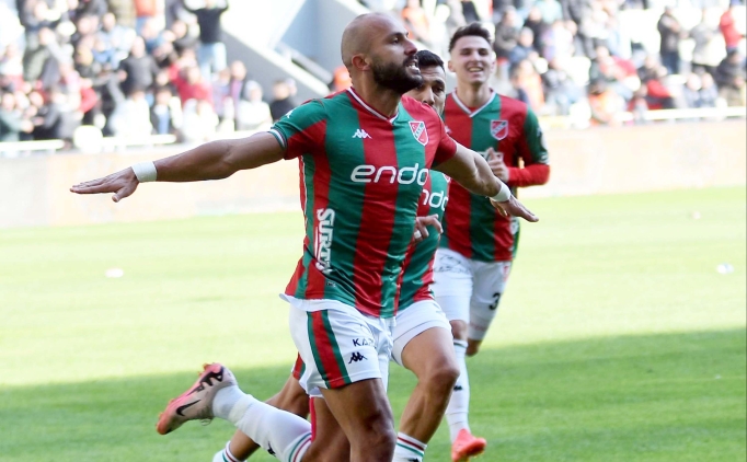 karsiyaka telafi pesinde UlVKLKud
