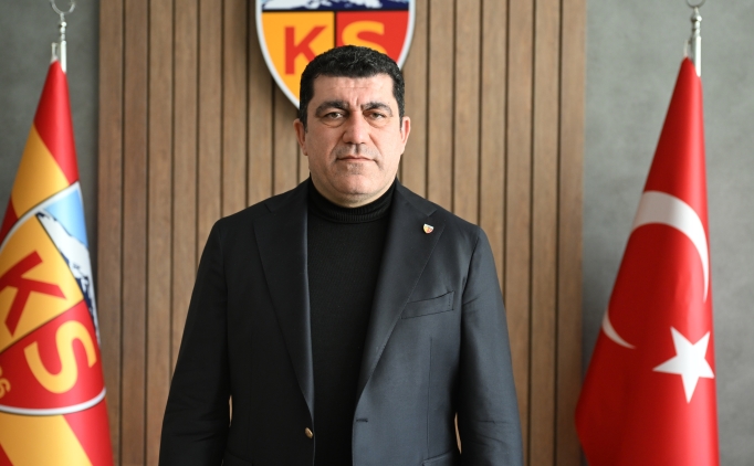 kayserispor baskani nurettin acikalin bizde yabanci hakem istiyoruz qcEKRJ5t