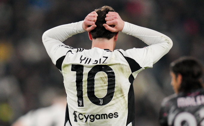 kenan yildiz kacirdi juventus elendi