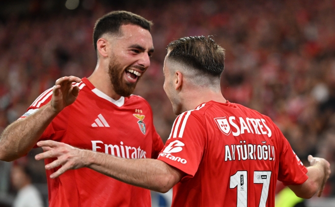 kerem ve orkun atti benfica turu gecti KUNigkCM