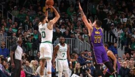 lakers celtics maci son 7 yilin en cok izlenen normal sezon karsilasmasi oldu svGTBY7e