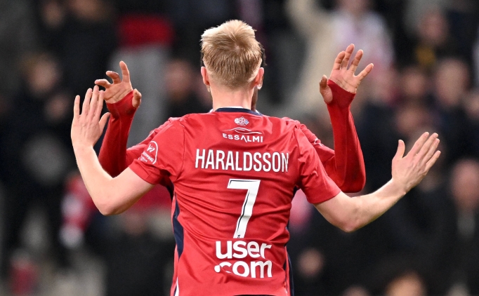 lille haraldsson ile monacoyu devirdi