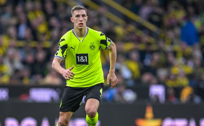 Liverpool'da hedef Schlotterbeck! 1 liverpoolda hedef schlotterbeck