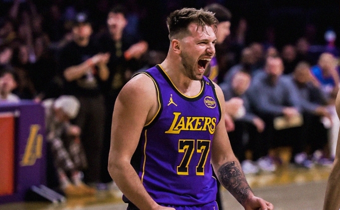 luka eski takimi mavericksi triple double performansiyla yikti 1K24Akls