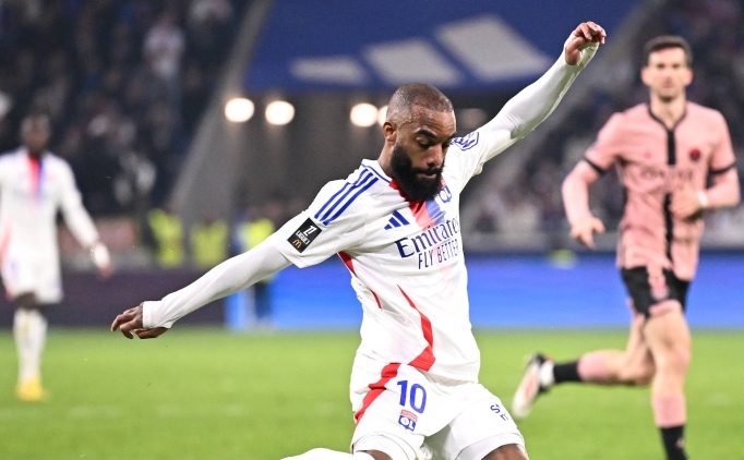 Lyon, Lacazette ile kazandı! 1 lyon lacazette ile kazandi HiGJDkPU