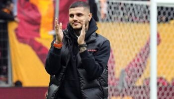 mauro icardi derbi icin istanbulda kDTWLfwl