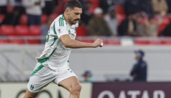 merih demiralli al ahli 1 puani 90da kurtardi GjZq5Bfe