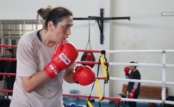 milli boksor elif guneri hedefim dunya sampiyonu olmak XM8L8dFH