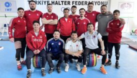 milli halterciler avrupa sampiyonasina damga vurmaya hazirlaniyor vS3UCHO2