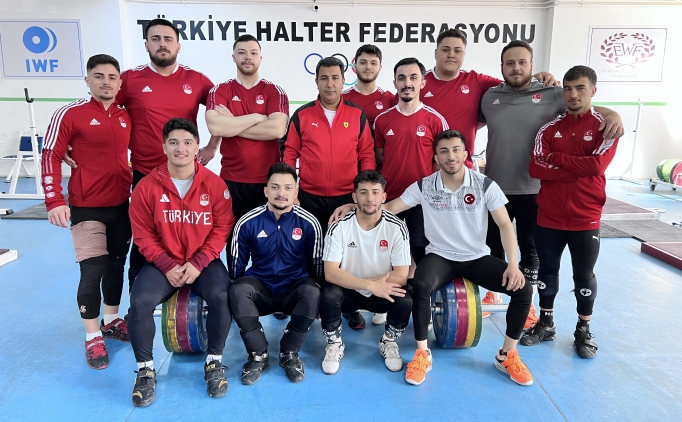 milli halterciler avrupa sampiyonasina damga vurmaya hazirlaniyor vS3UCHO2