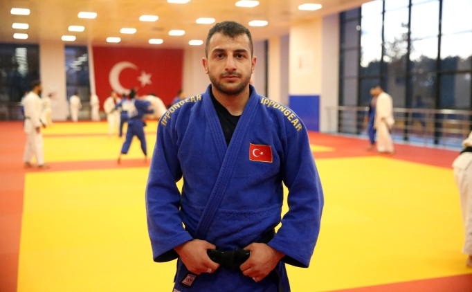 milli judocu bilal ciloglu olimpiyat madalyasi hedefliyor FJmCpkqb