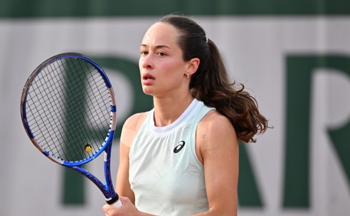 milli tenisci zeynep sonmez merida acik turnuvasinda 2 tura cikti G368Ak3h