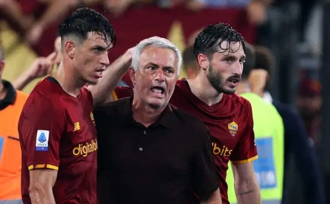 mourinho bana sakatlik numarasi yap dedi iiePGriv