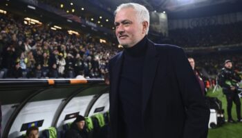 mourinho hicbir korkumuz yok lKPOTjTi