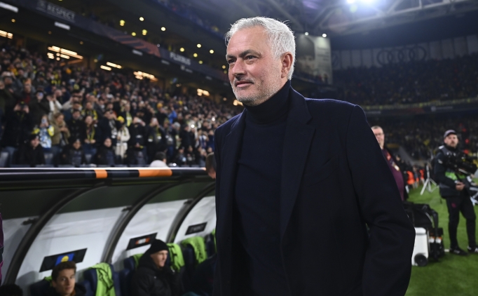 mourinho hicbir korkumuz yok lKPOTjTi