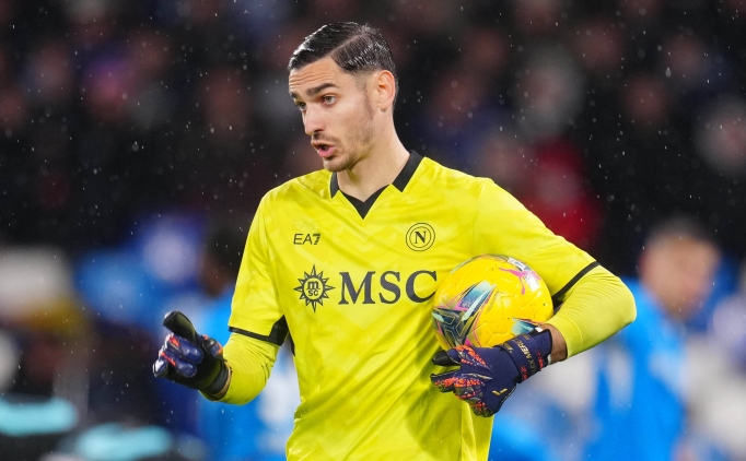 Napoli, Alex Meret ile nikah tazelemeye yakın 1 napoli alex meret ile nikah tazelemeye yakin wDqg7OsN