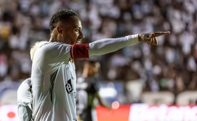 Neymar: "Real Madrid açık çek teklif etti!" 1 neymar real madrid acik cek teklif etti Q1z3m78q