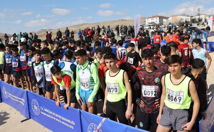 okul sporlari kros grup yarislari mardinde yapildi 8hpdBW2q