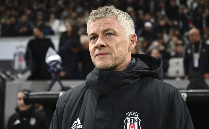 ole gunnar solskjaer besiktas hakkiyla kazanmayi sever