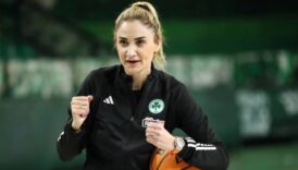panathinaikosta ikinci turk selen erdem Vue36YRg
