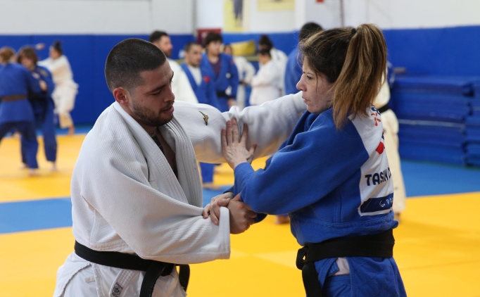 Paralimpik Judo Milli Takımı, dünya kupasına hazırlanıyor 1 paralimpik judo milli takimi dunya kupasina hazirlaniyor kmelmXXd