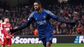 parisin son krali ousmane dembele G9Qf93l1