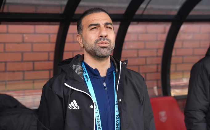 pendiksporda sedat agcay ile yollar ayrildi