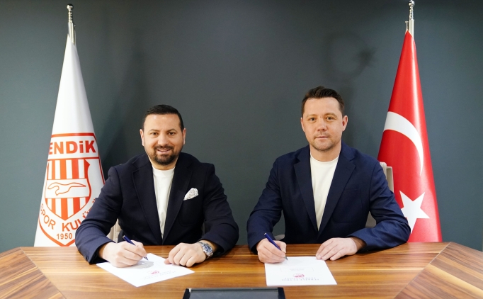 pendiksporda teknik direktorluge ugur ucar getirildi 7MYMZJe8