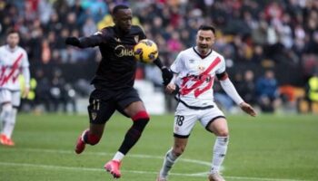 rayo vallecano sevillaya ikinci yari puan kaptirdi Y8vOA6Ek