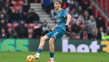 real madrid dean huijseni yakin takibine aldi LjeBmbqD