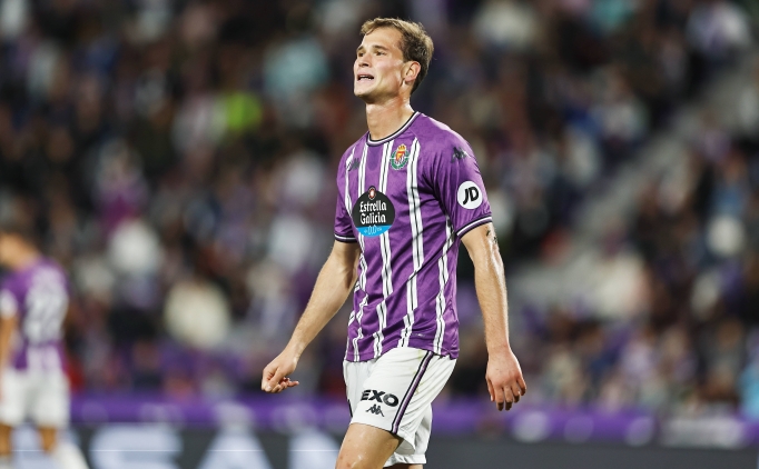 real valladolid ile las palmas yenisemedi cHjTePkE