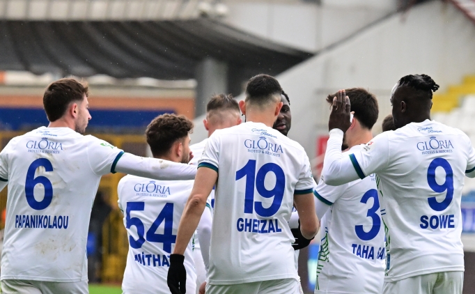 Rizespor'dan Galatasaray maçı için açıklama! 1 rizespordan galatasaray maci icin aciklama 1YW44Pyv