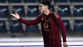 roma 22 saniyede atti ve kazandi MIVaqJUg