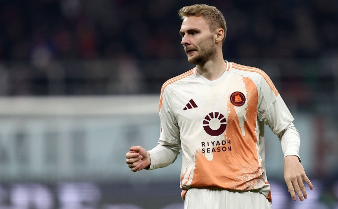 roma victor nelssonu geri gonderiyor