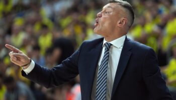 sarunas jasikevicius benim icin dogum gunu hediyesi oldu 9bnQl6AM